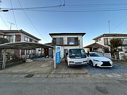 古河市南間中橋　戸建て