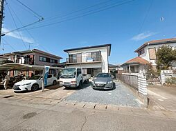 古河市南間中橋 戸建て