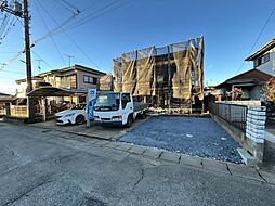 古河市南間中橋　戸建て