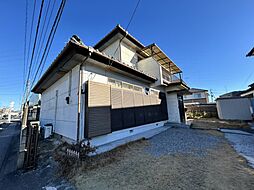 小山市大字喜沢　戸建て