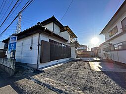 小山市大字喜沢　戸建て