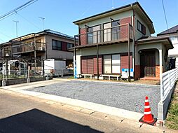 古河市東山田　戸建て