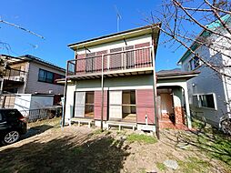 古河市東山田　戸建て