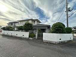 真岡市高勢町2丁目　戸建て