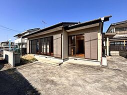 下野市石橋　戸建て