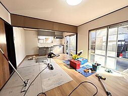 結城市新福寺6丁目　戸建て