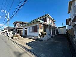 結城市新福寺6丁目　戸建て