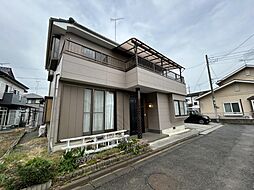 古河市東諸川　戸建て