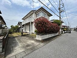 小山市中久喜3丁目　戸建て