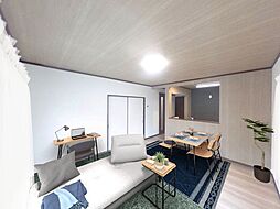 小山市城北4丁目　戸建て