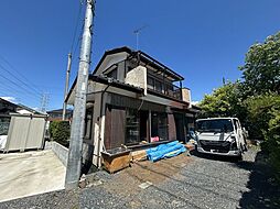 小山市大字間々田　戸建て