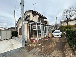 小山市大字間々田　戸建て