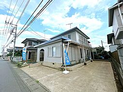 結城市新福寺6丁目　戸建て