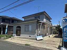 結城市新福寺6丁目　戸建て