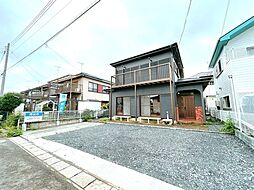 古河市東山田　戸建て