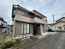 古河市東諸川　戸建て