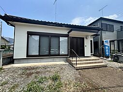 結城市中央町二丁目　戸建て