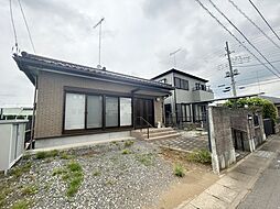 結城市中央町二丁目　戸建て