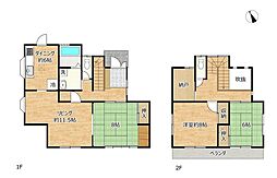 古河市鴻巣　戸建て