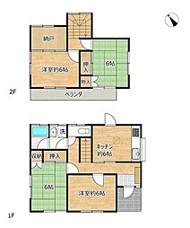 古河市磯部　戸建て