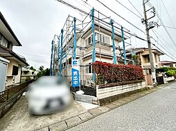 小山市中久喜3丁目　戸建て
