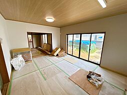 古河市長左エ門新田　戸建て