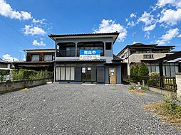 古河市茶屋新田　戸建て