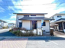 古河市けやき平1丁目　戸建て