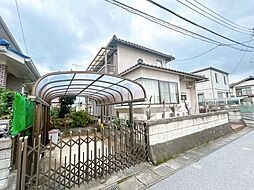 小山市中久喜一丁目　戸建て