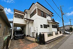 古河市三杉町二丁目　戸建て