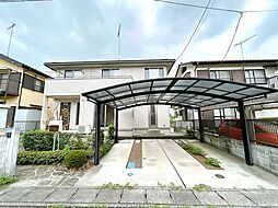 古河市西町　戸建て