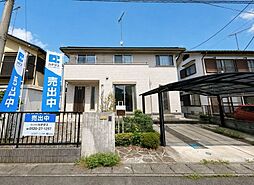 古河市西町　戸建て