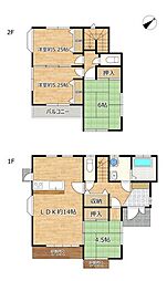 古河市駒羽根　戸建て
