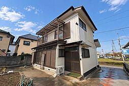古河市三杉町二丁目　戸建て