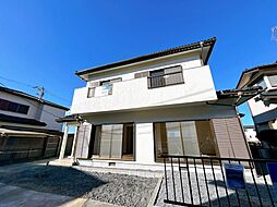 石岡市若松3丁目　戸建て