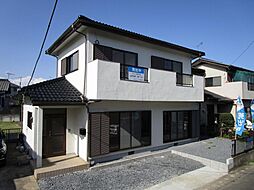 石岡市若松3丁目　戸建て