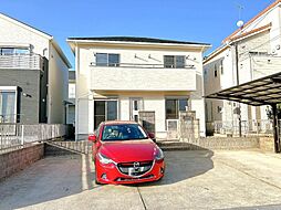 つくば市谷田部　戸建て