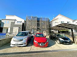 つくば市谷田部　戸建て