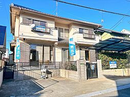 つくば市下広岡　戸建て