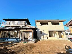 つくば市大形　戸建て