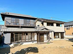 つくば市大形　戸建て