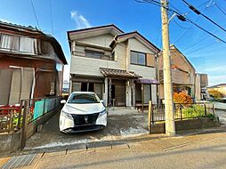 土浦市右籾　戸建て