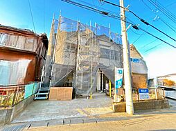 土浦市右籾　戸建て