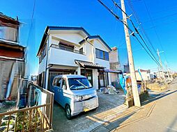 土浦市右籾　戸建て