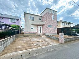 土浦市木田余東台3丁目　戸建て