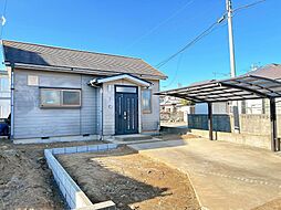 鹿嶋市大字宮中　戸建て