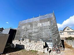 つくば市筑穂3丁目　戸建て