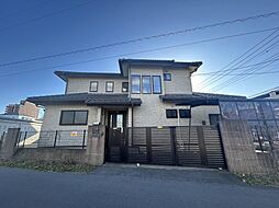 土浦市城北町　戸建て