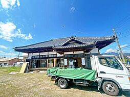 つくば市田中　戸建て