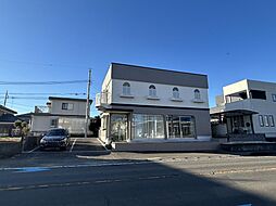 土浦市若松町　戸建て